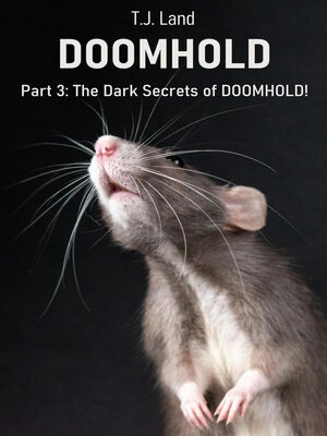 cover image of DOOMHOLD! Part 3